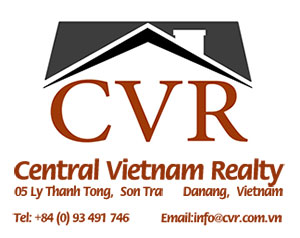 CVR Real estate in Danang, Hoi An and Hue